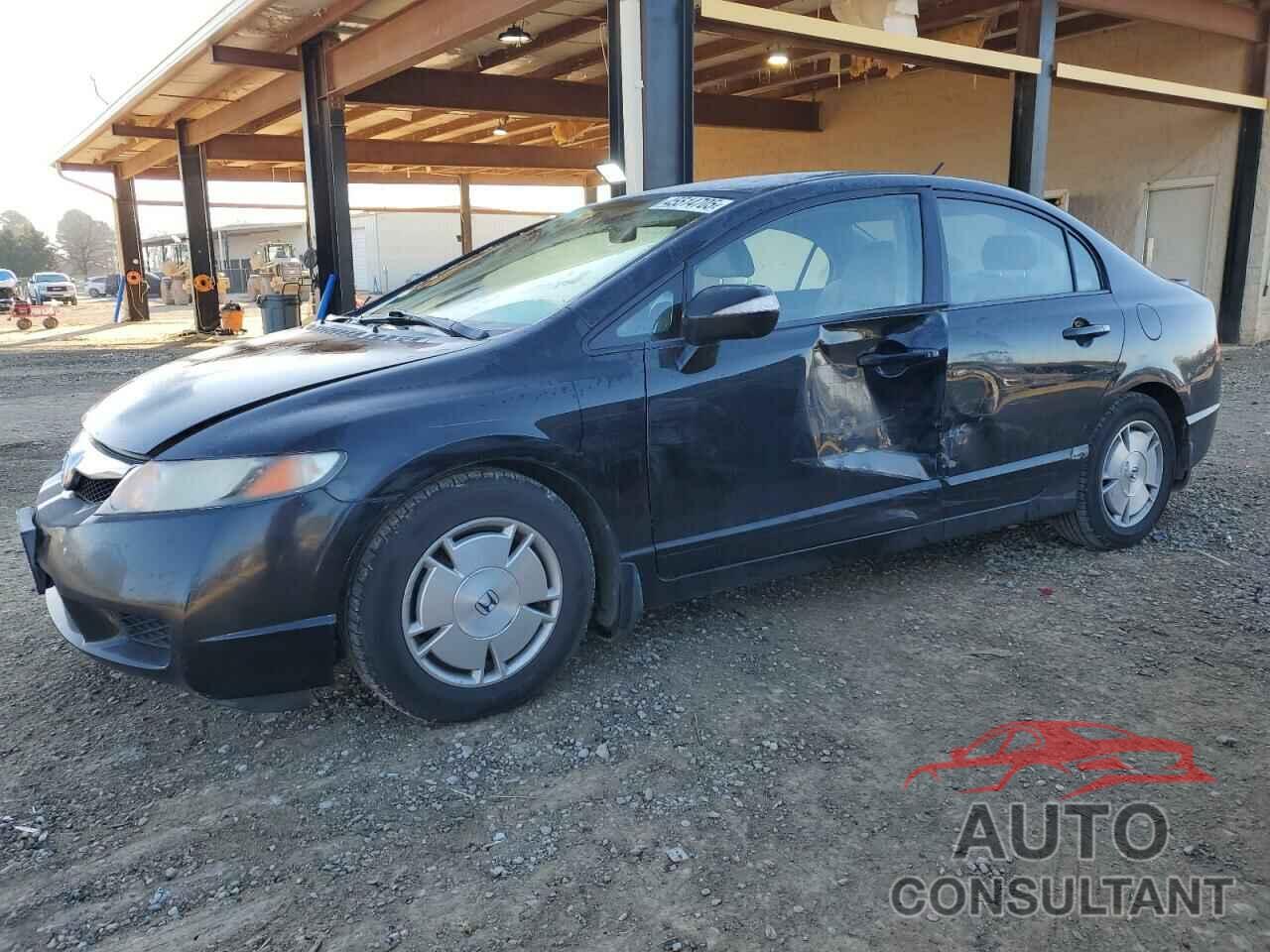 HONDA CIVIC 2009 - JHMFA36219S009971