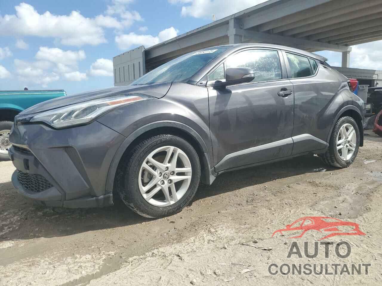 TOYOTA C-HR 2020 - JTNKHMBX9L1092349