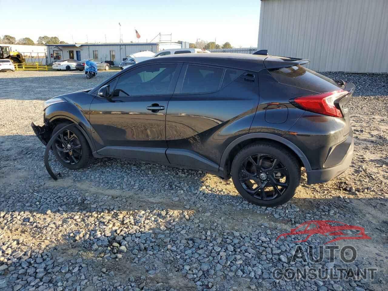 TOYOTA C-HR 2022 - JTNKHMBX0N1131025