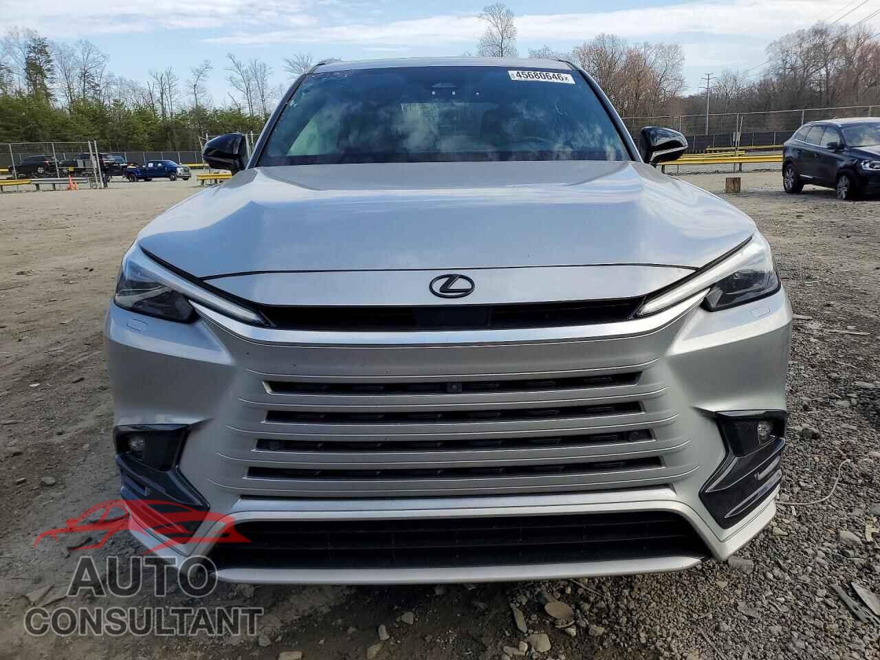 LEXUS UNKNOWN 2025 - 5TDABAB62SS013371