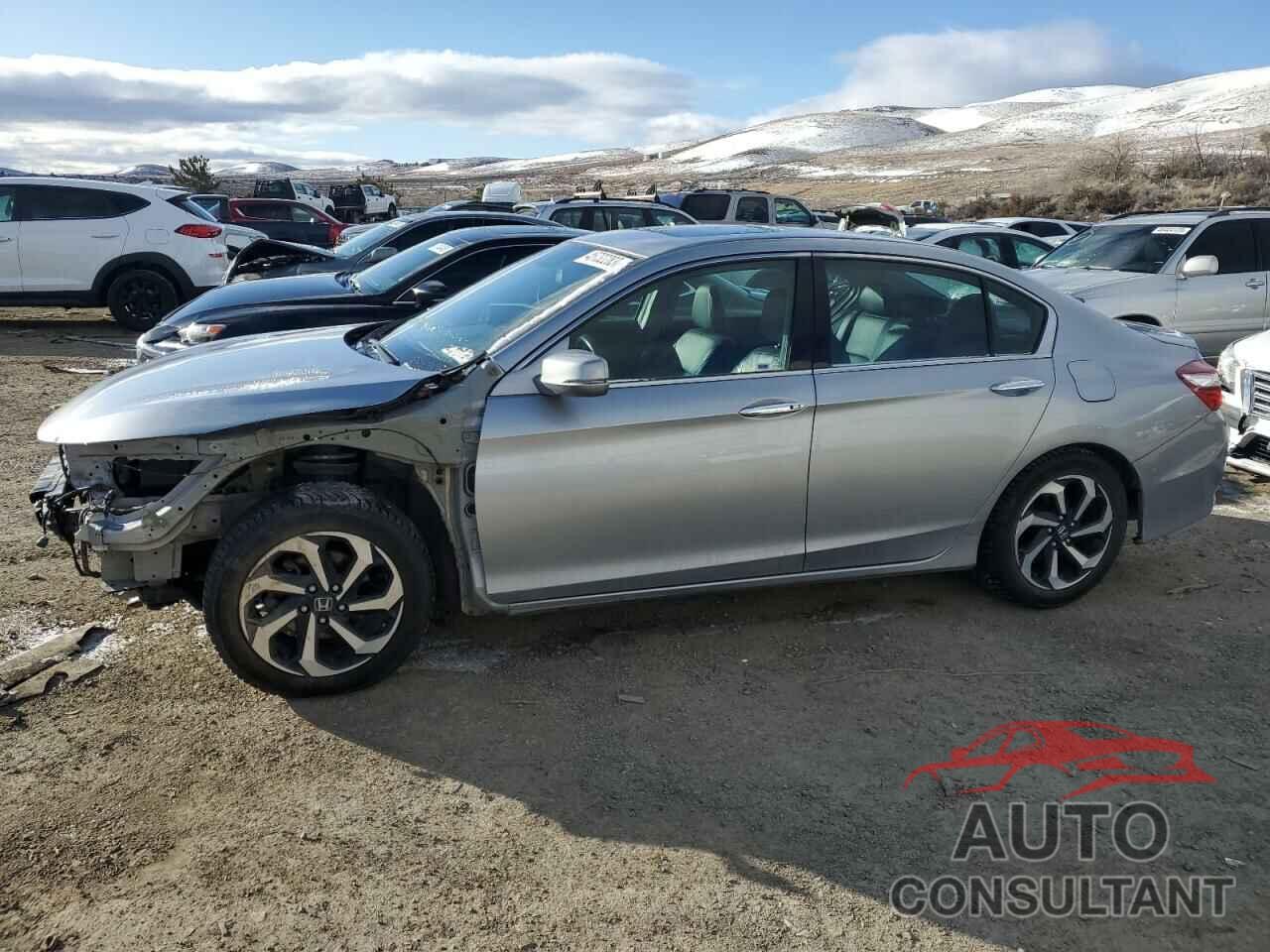 HONDA ACCORD 2017 - 1HGCR3F85HA004795