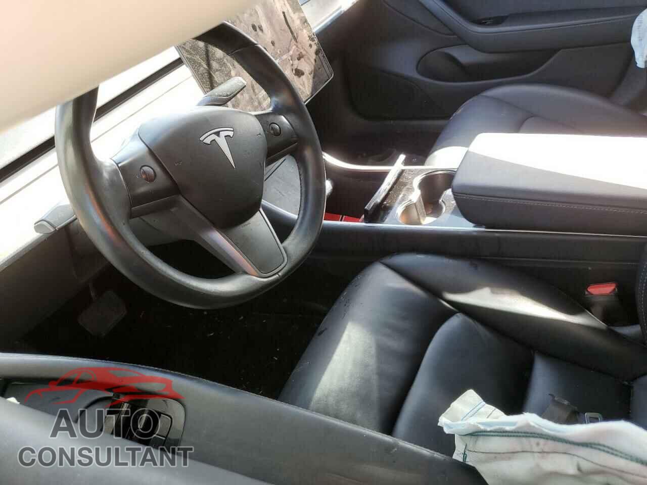 TESLA MODEL 3 2018 - 5YJ3E1EA7JF026202