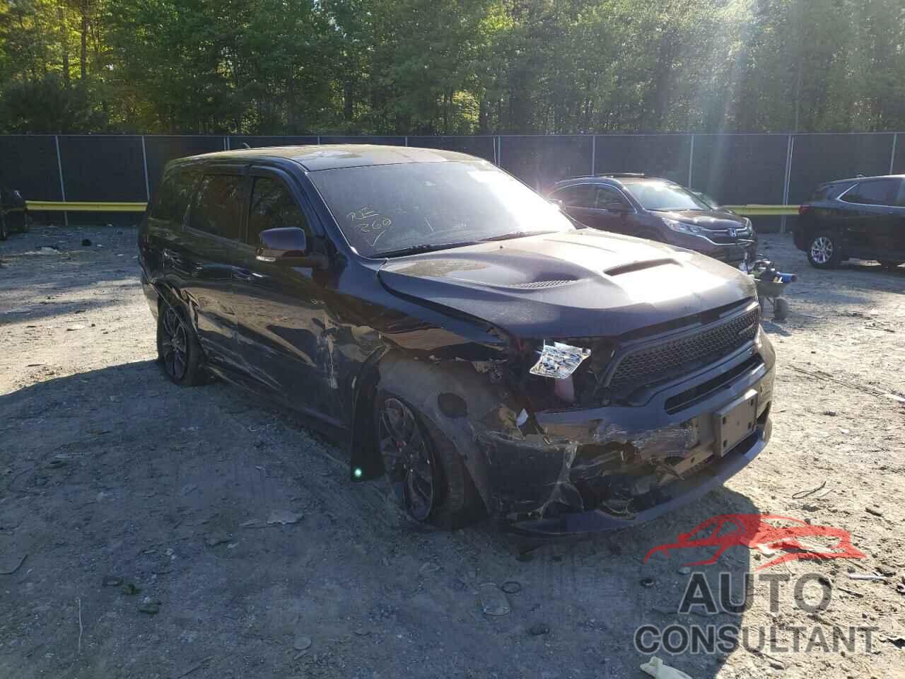 DODGE DURANGO 2020 - 1C4SDJCT0LC356413