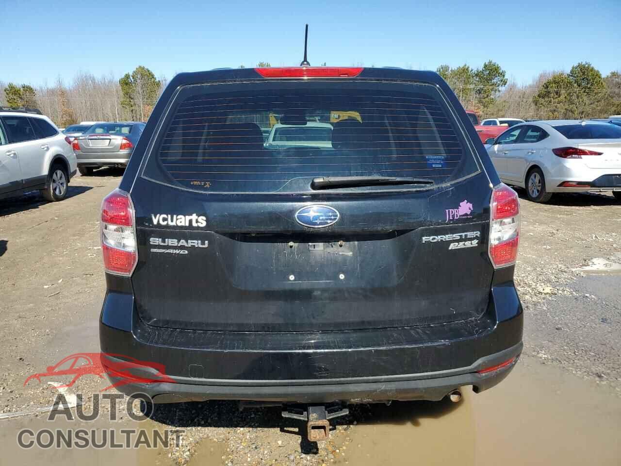 SUBARU FORESTER 2015 - JF2SJAAC2FG577232