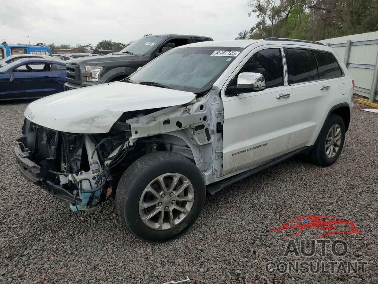 JEEP GRAND CHER 2015 - 1C4RJFBG5FC667574