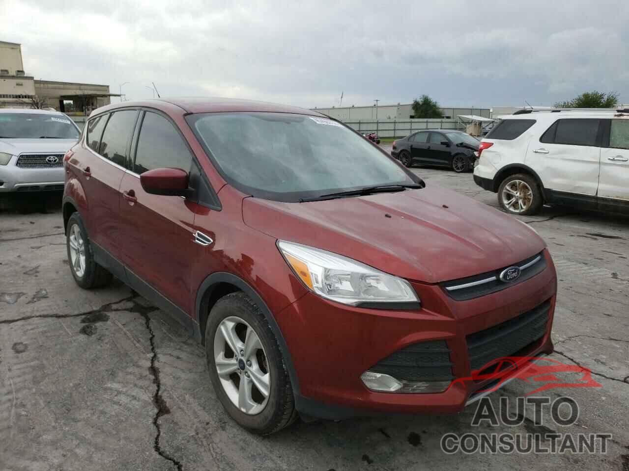 FORD ESCAPE 2016 - 1FMCU0G74GUA20903