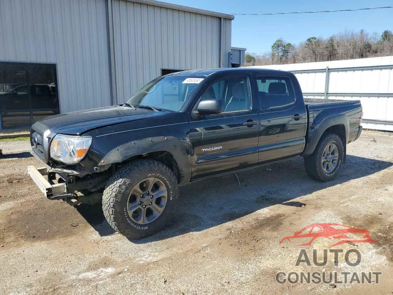 TOYOTA TACOMA 2010 - 3TMLU4ENXAM052280