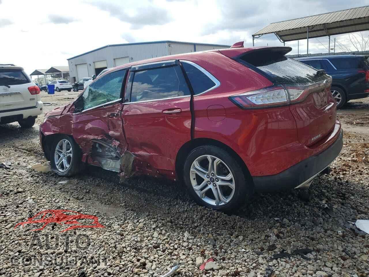FORD EDGE 2015 - 2FMPK4K81FBC16767