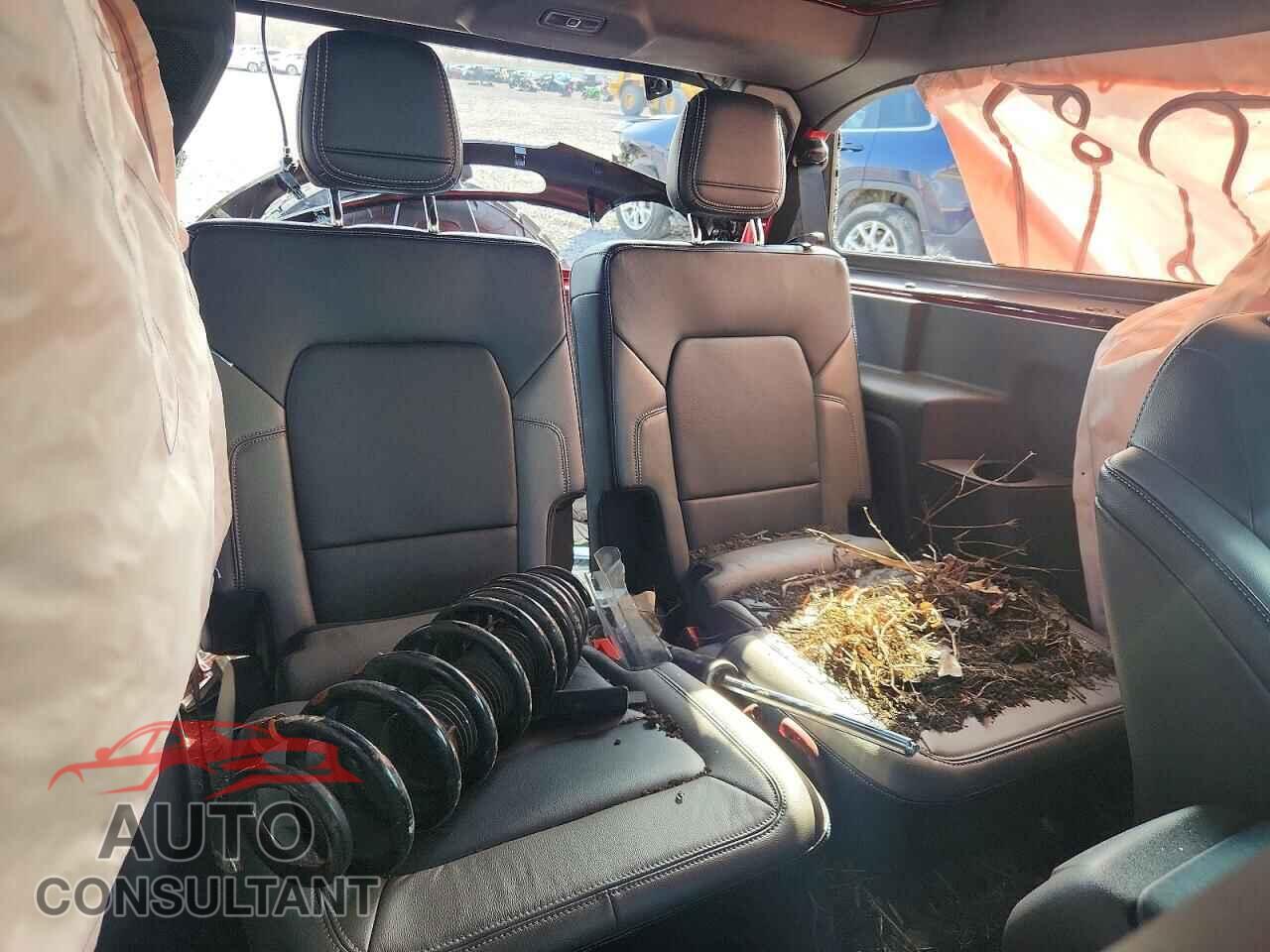 FORD BRONCO 2021 - 1FMDE5APXMLA62212