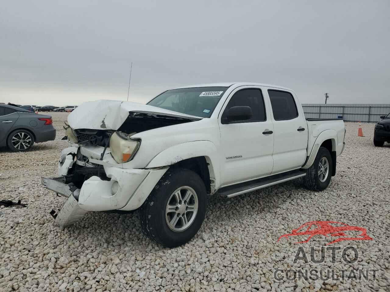 TOYOTA TACOMA 2011 - 5TFJU4GN1BX011892