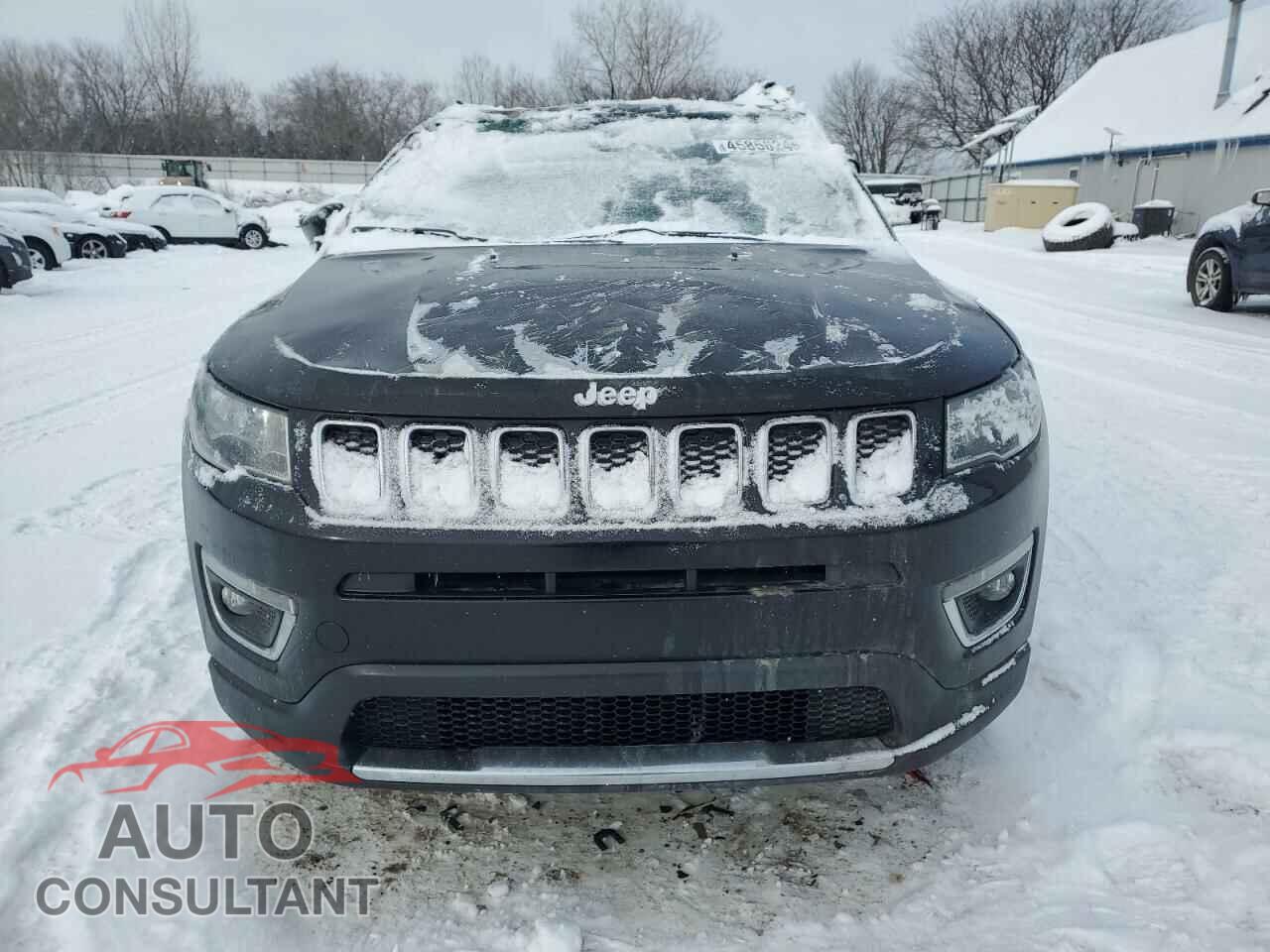 JEEP COMPASS 2020 - 3C4NJDCB4LT161059