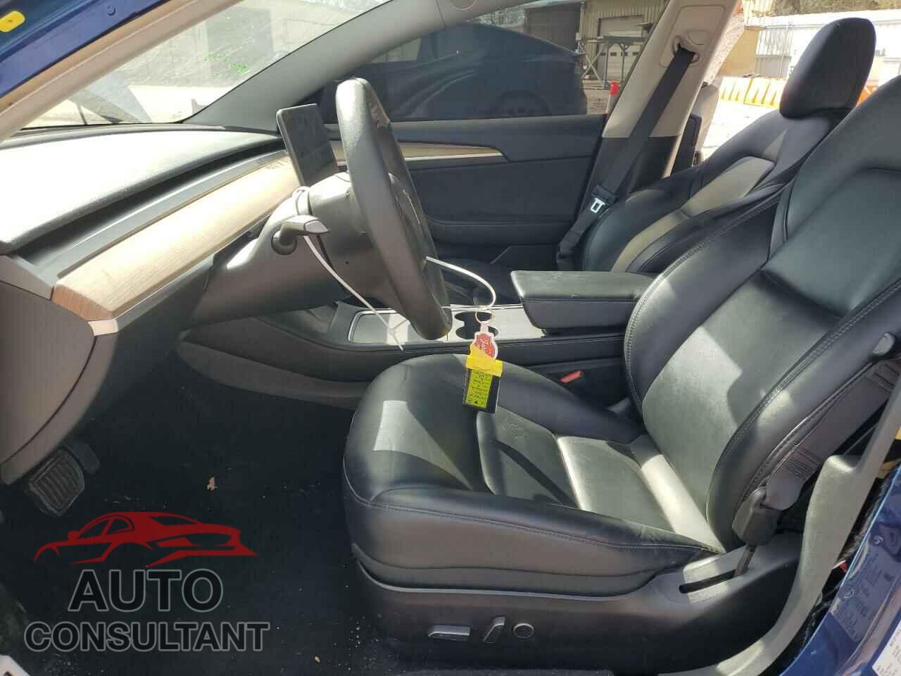 TESLA MODEL 3 2021 - 5YJ3E1EA7MF986205
