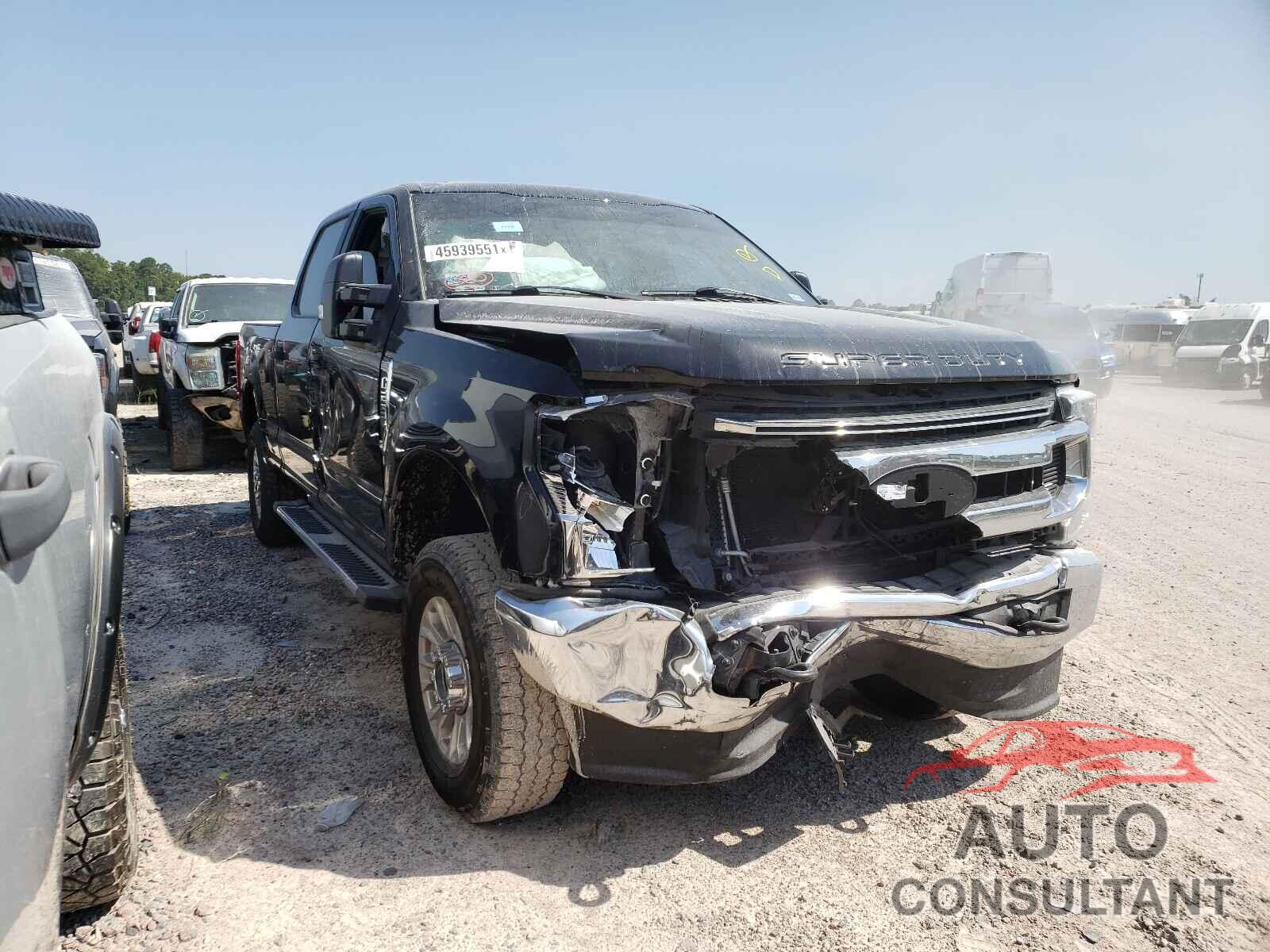 FORD F250 2020 - 1FT7W2B65LED15927