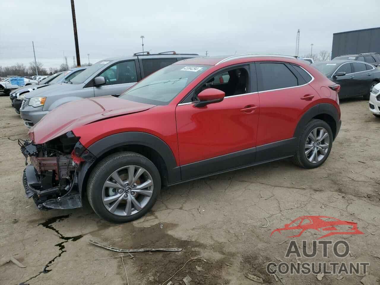 MAZDA CX30 2021 - 3MVDMBDL5MM263429