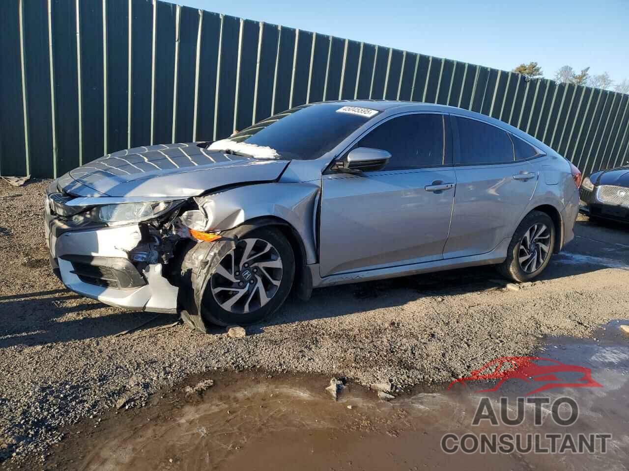 HONDA CIVIC 2018 - 2HGFC2F71JH597207