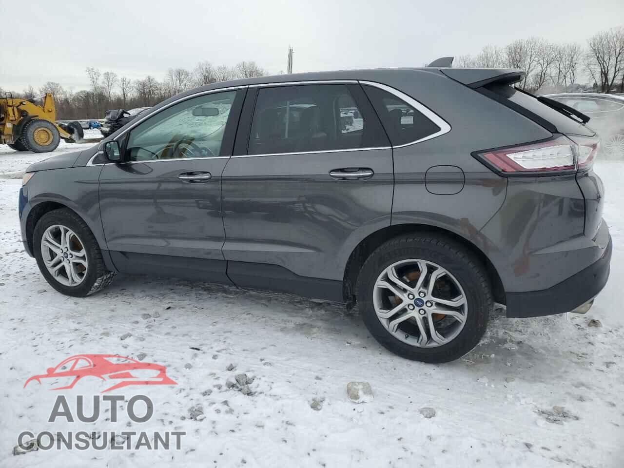 FORD EDGE 2017 - 2FMPK4K99HBB30912