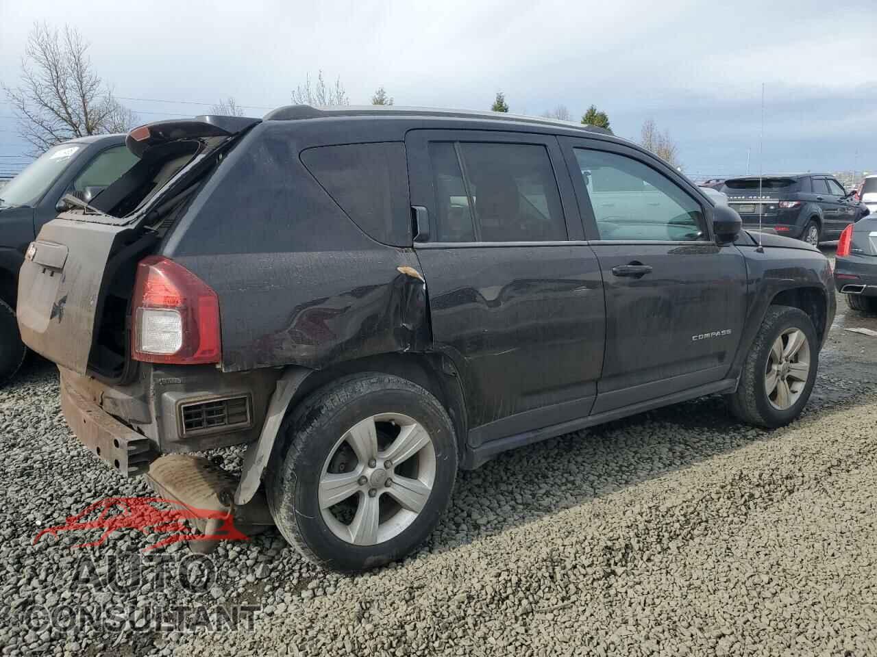 JEEP COMPASS 2014 - 1C4NJDBB5ED538170