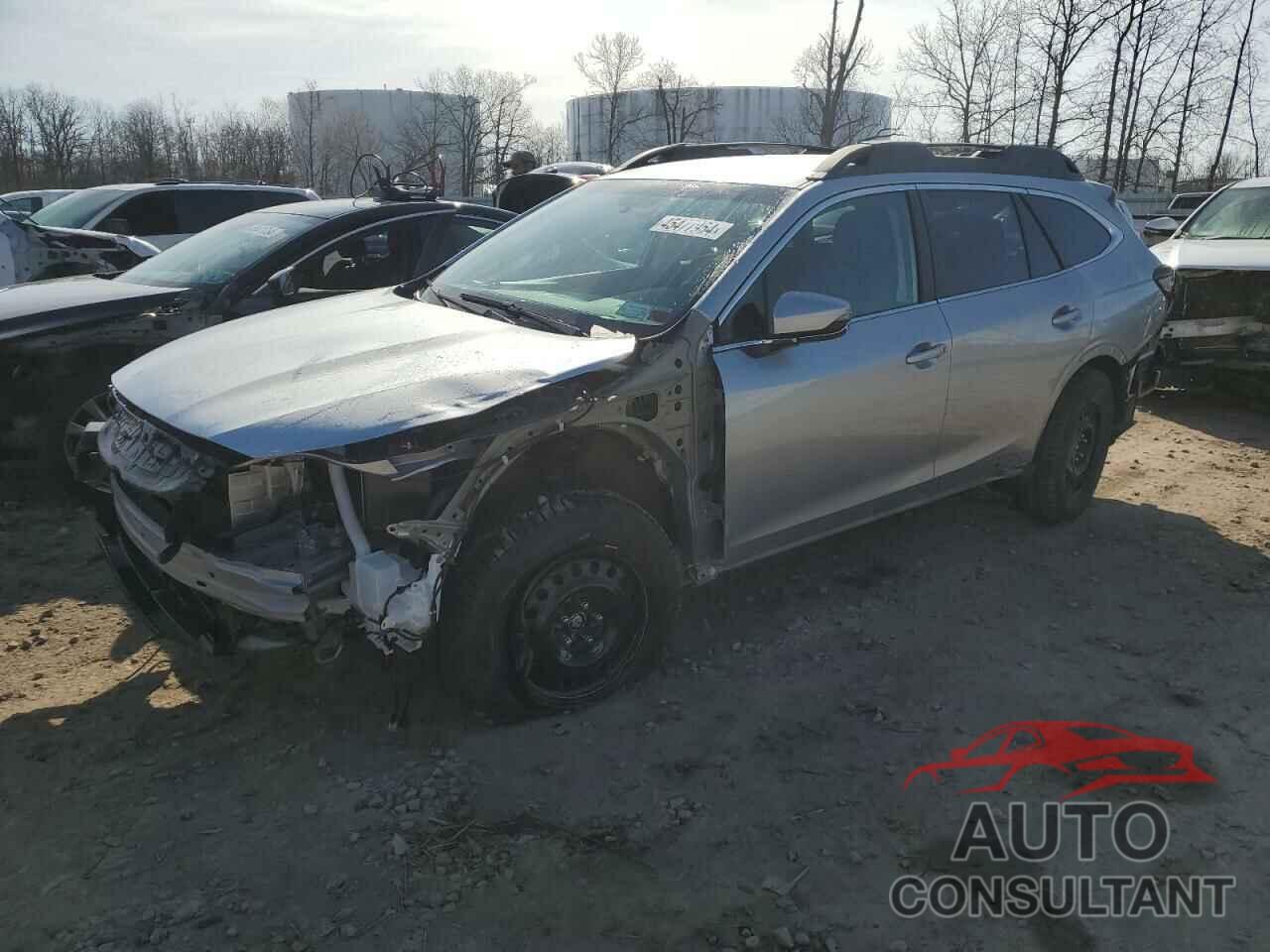 SUBARU OUTBACK 2020 - 4S4BTACC9L3182386