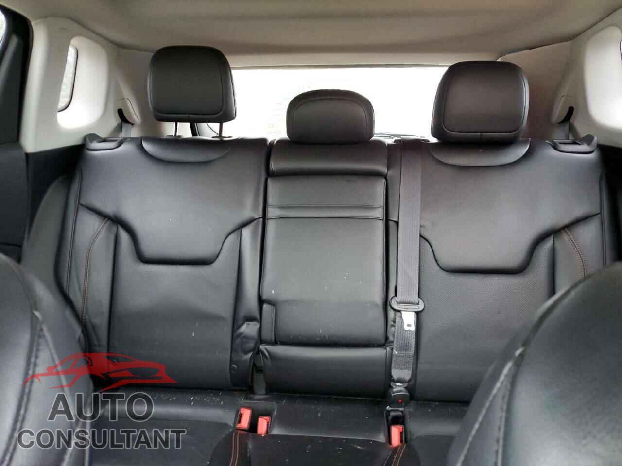 JEEP COMPASS 2017 - 3C4NJDCBXHT628010