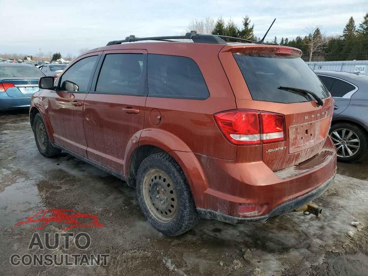DODGE JOURNEY 2012 - 3C4PDCCG0CT316342
