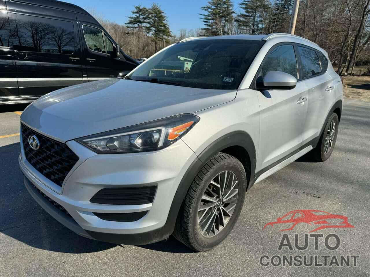 HYUNDAI TUCSON 2019 - KM8J3CAL0KU858596