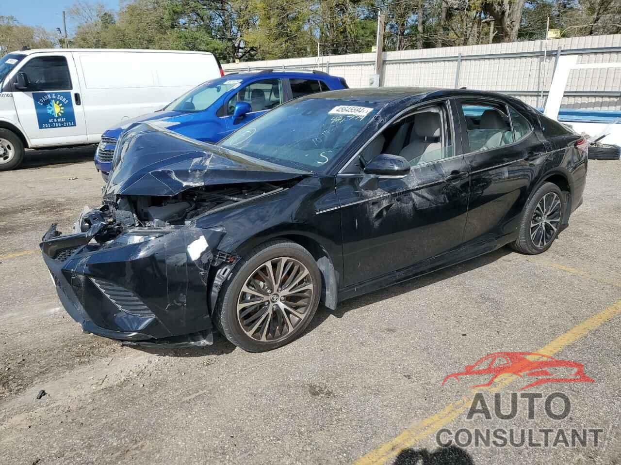 TOYOTA CAMRY 2020 - 4T1M11AK5LU884093