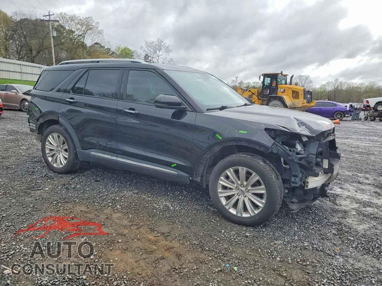 FORD EXPLORER 2020 - 1FMSK8FH9LGA04537