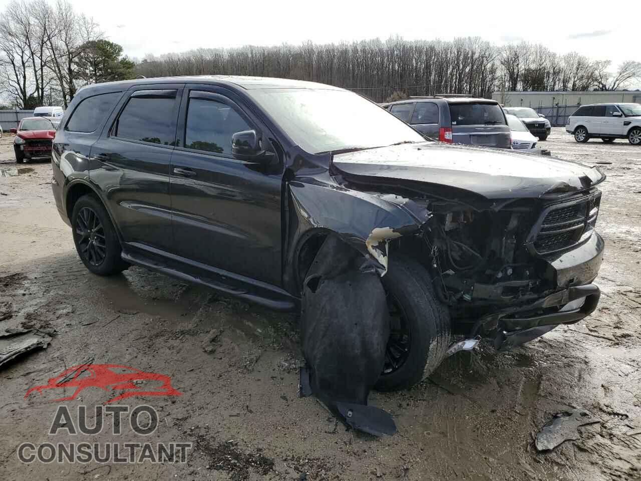 DODGE DURANGO 2016 - 1C4RDJAG8GC393364