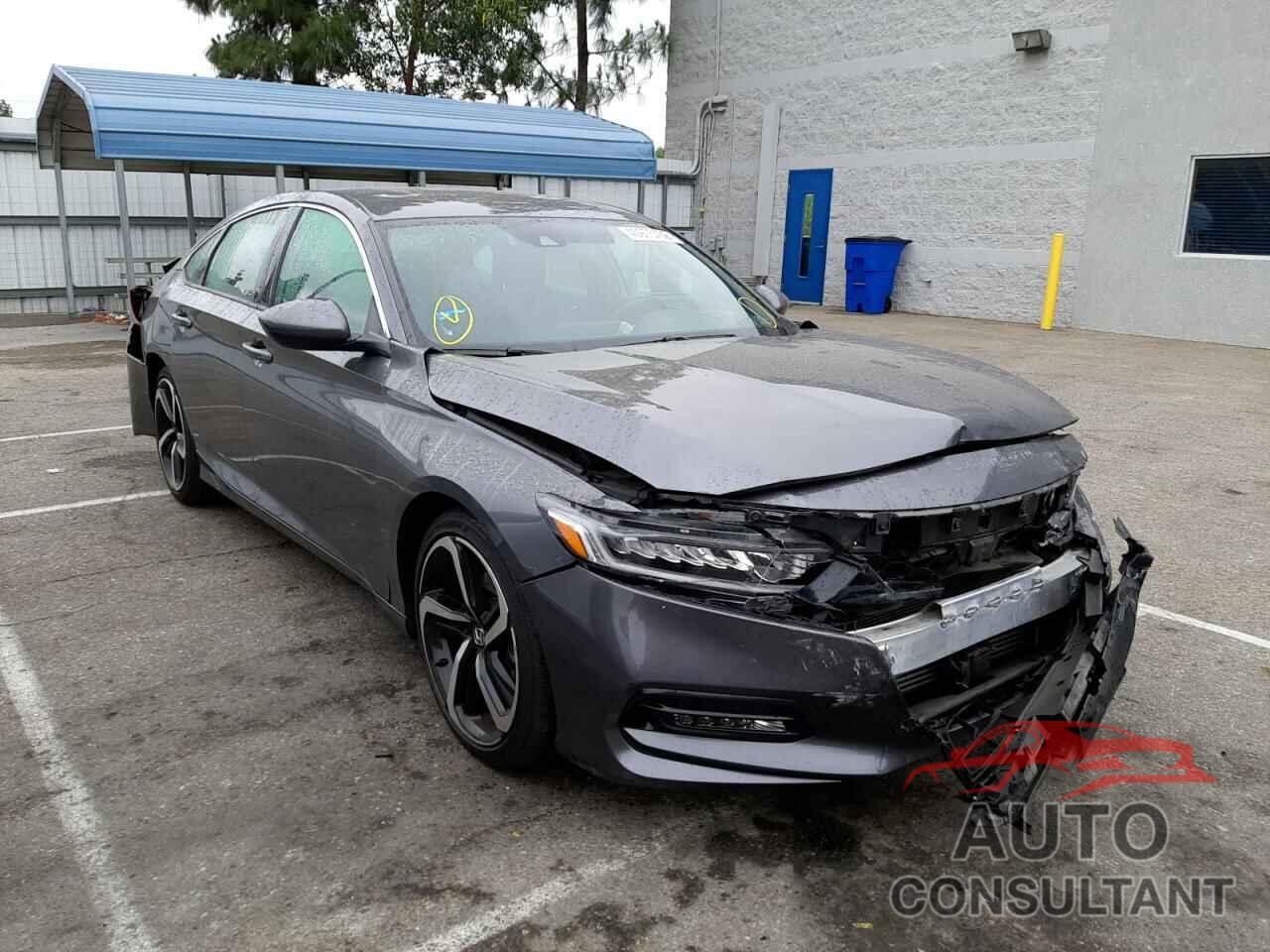 HONDA ACCORD 2020 - 1HGCV1F37LA111148