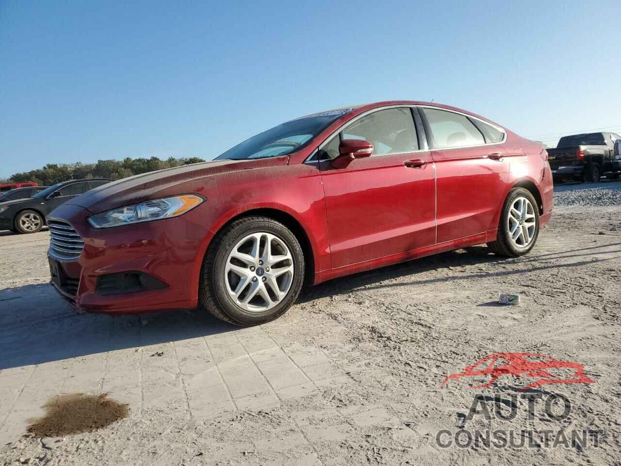 FORD FUSION 2016 - 3FA6P0HD9GR296214