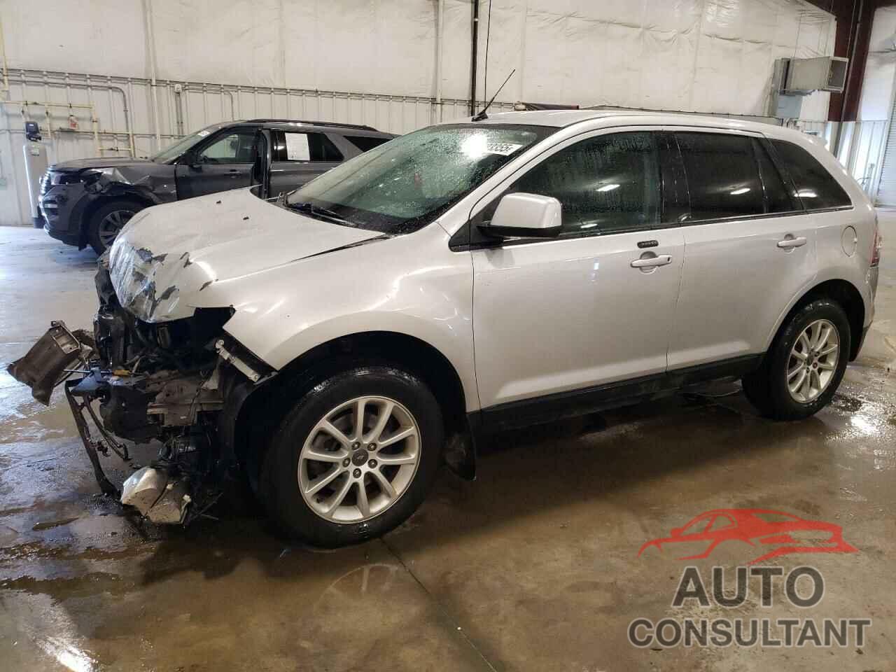 FORD EDGE 2010 - 2FMDK4JCXABB59454