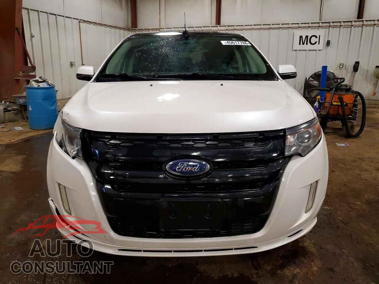 FORD EDGE 2014 - 2FMDK4AK8EBA92222
