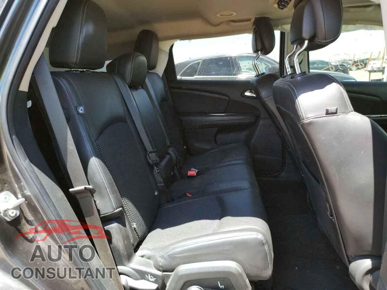 DODGE JOURNEY 2020 - 3C4PDCGB4LT264891
