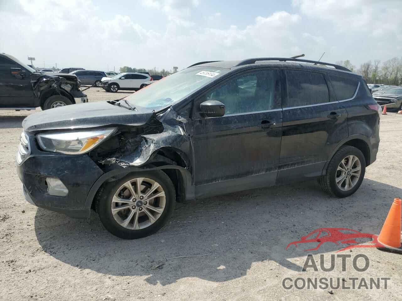 FORD ESCAPE 2018 - 1FMCU0GD7JUC68902