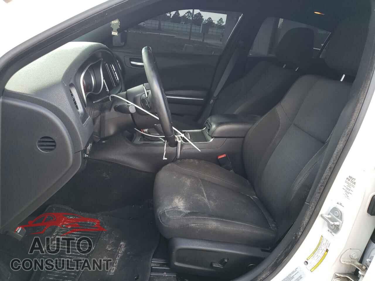 DODGE CHARGER 2016 - 2C3CDXCT0GH196516