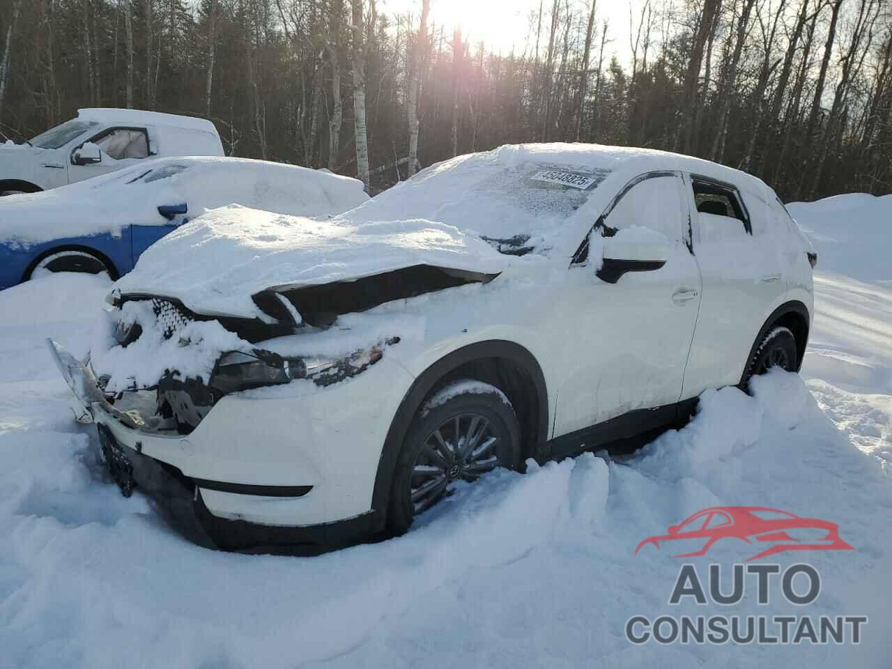 MAZDA CX-5 2020 - JM3KFBCM4L0809644
