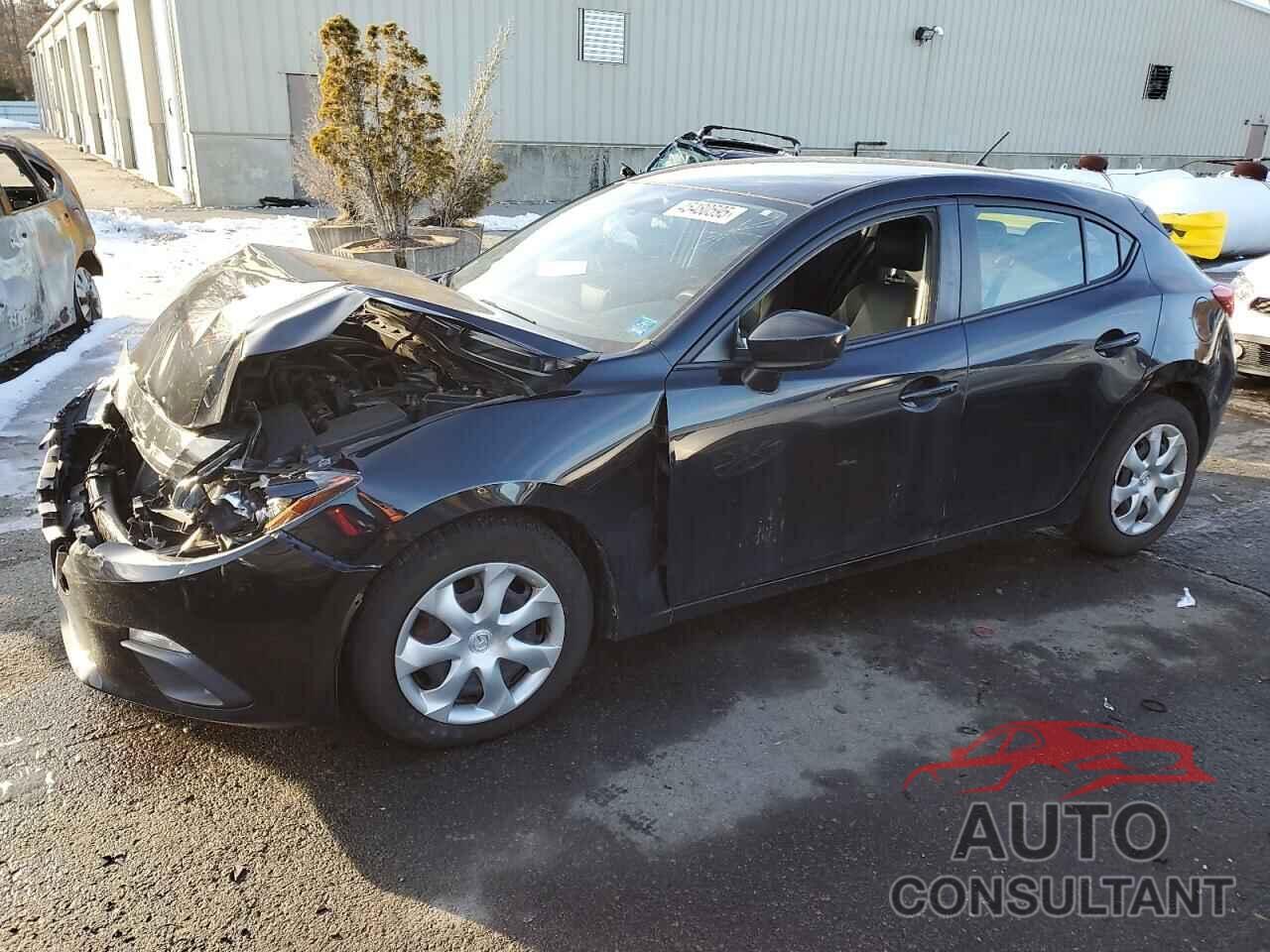 MAZDA 3 2015 - 3MZBM1K78FM184815