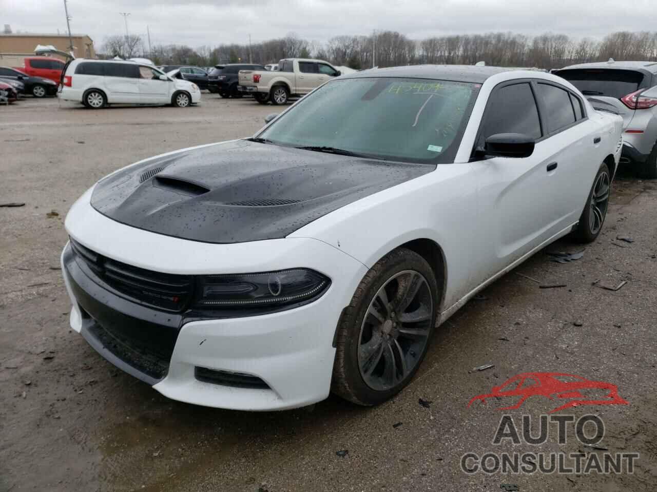 DODGE CHARGER 2018 - 2C3CDXCT6JH244401