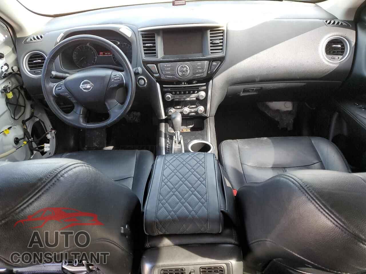 NISSAN PATHFINDER 2019 - 5N1DR2MN4KC633509