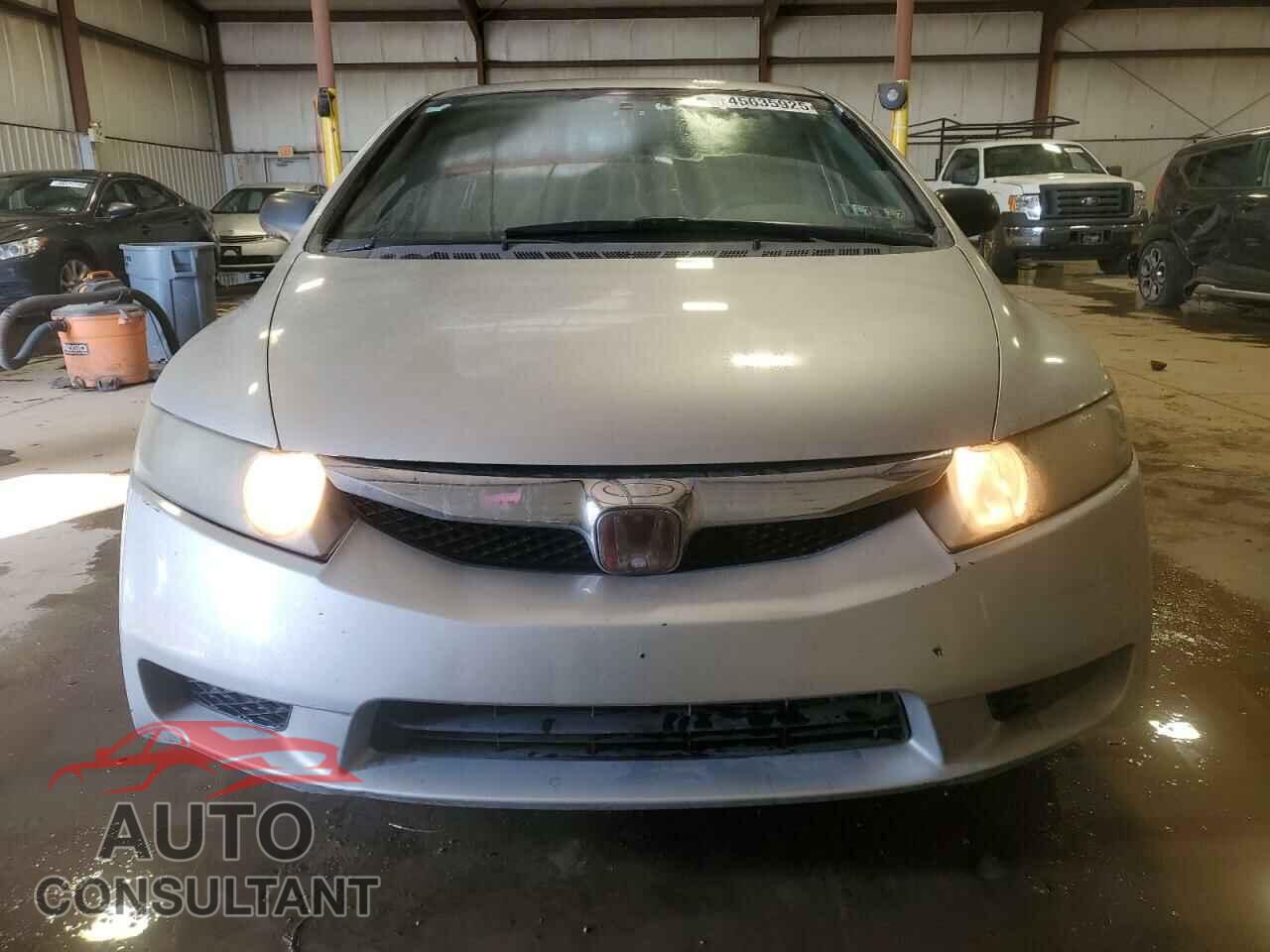 HONDA CIVIC 2011 - 19XFA1F34BE022835