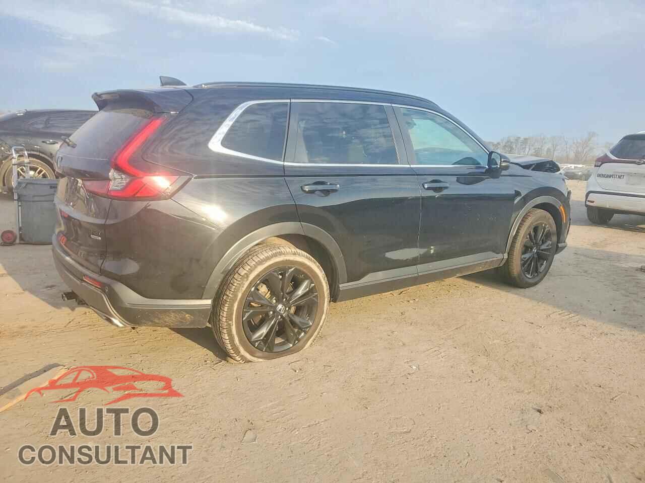 HONDA CRV 2023 - 2HKRS6H9XPH802494