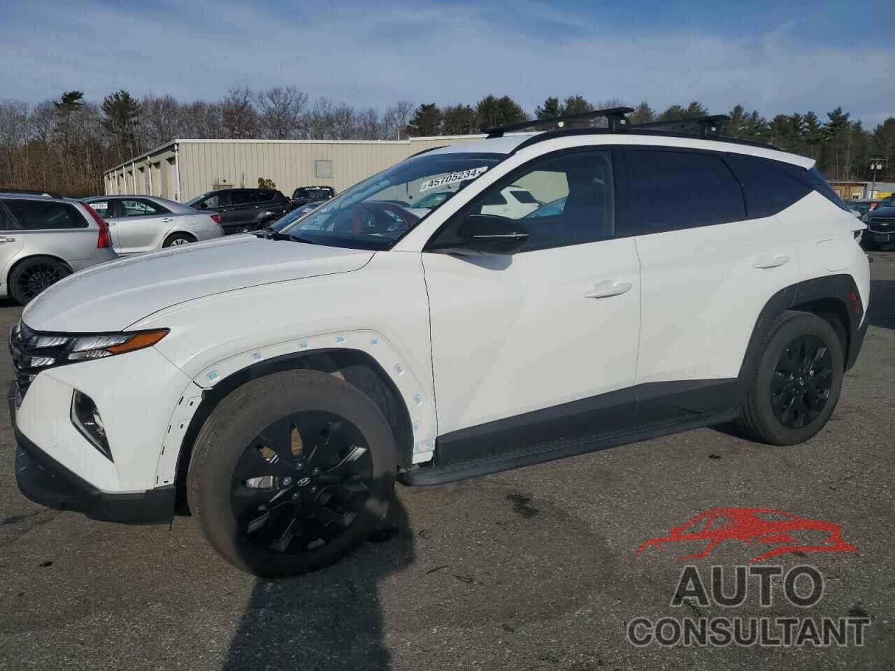 HYUNDAI TUCSON 2023 - KM8JFCAE8PU225361