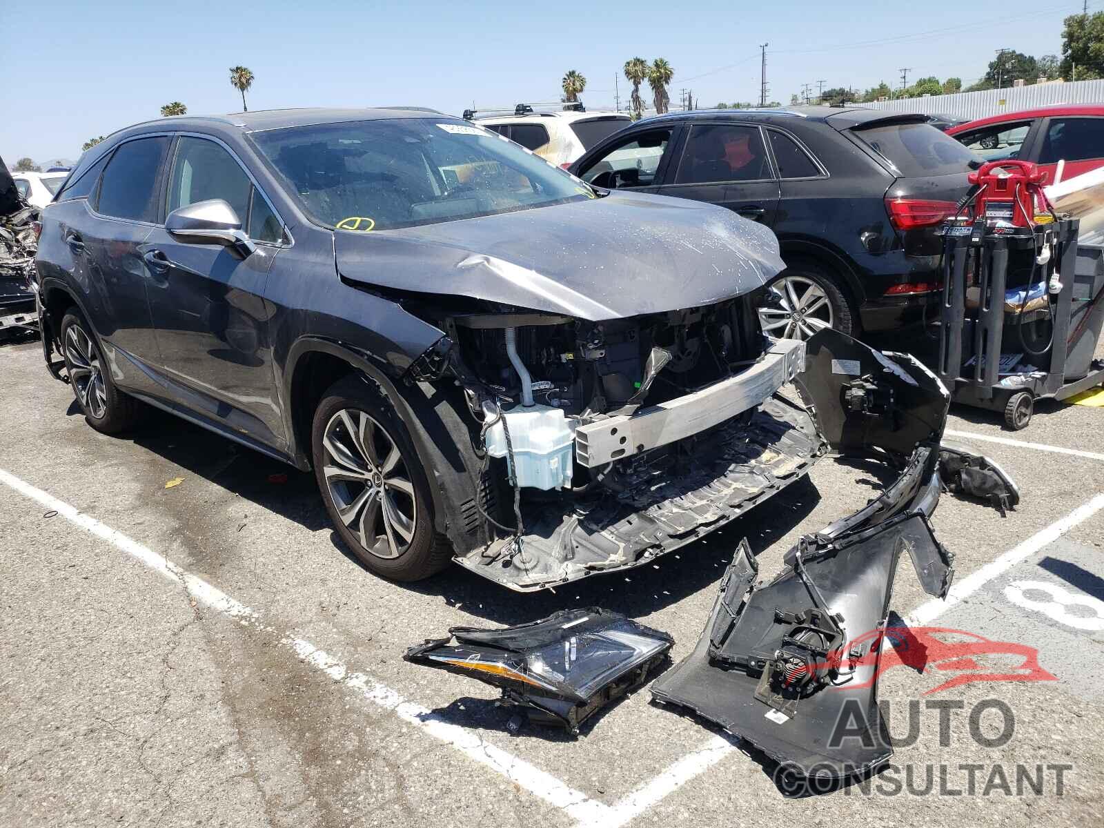 LEXUS RX350 2019 - 2T2ZZMCA9KC150928