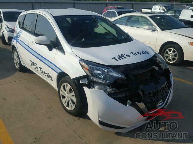 NISSAN VERSA 2017 - 3N1CE2CP9HL360288