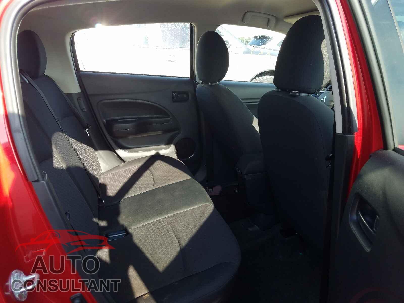 MITSUBISHI MIRAGE 2019 - ML32A3HJ9KH007945