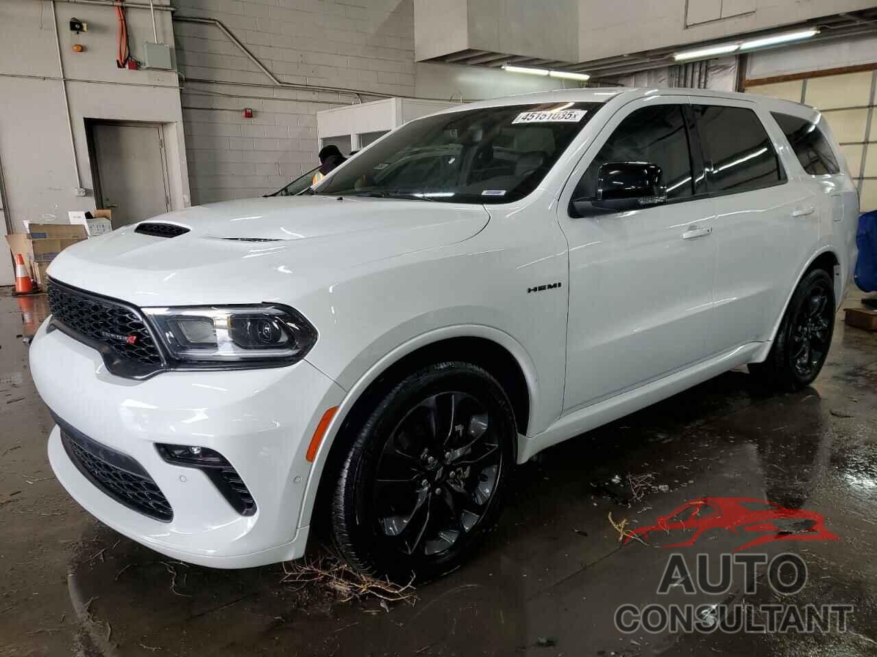 DODGE DURANGO 2022 - 1C4SDJCT9NC195532