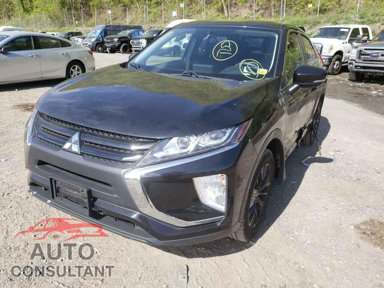 MITSUBISHI ECLIPSE 2018 - JA4AT4AA8JZ066247