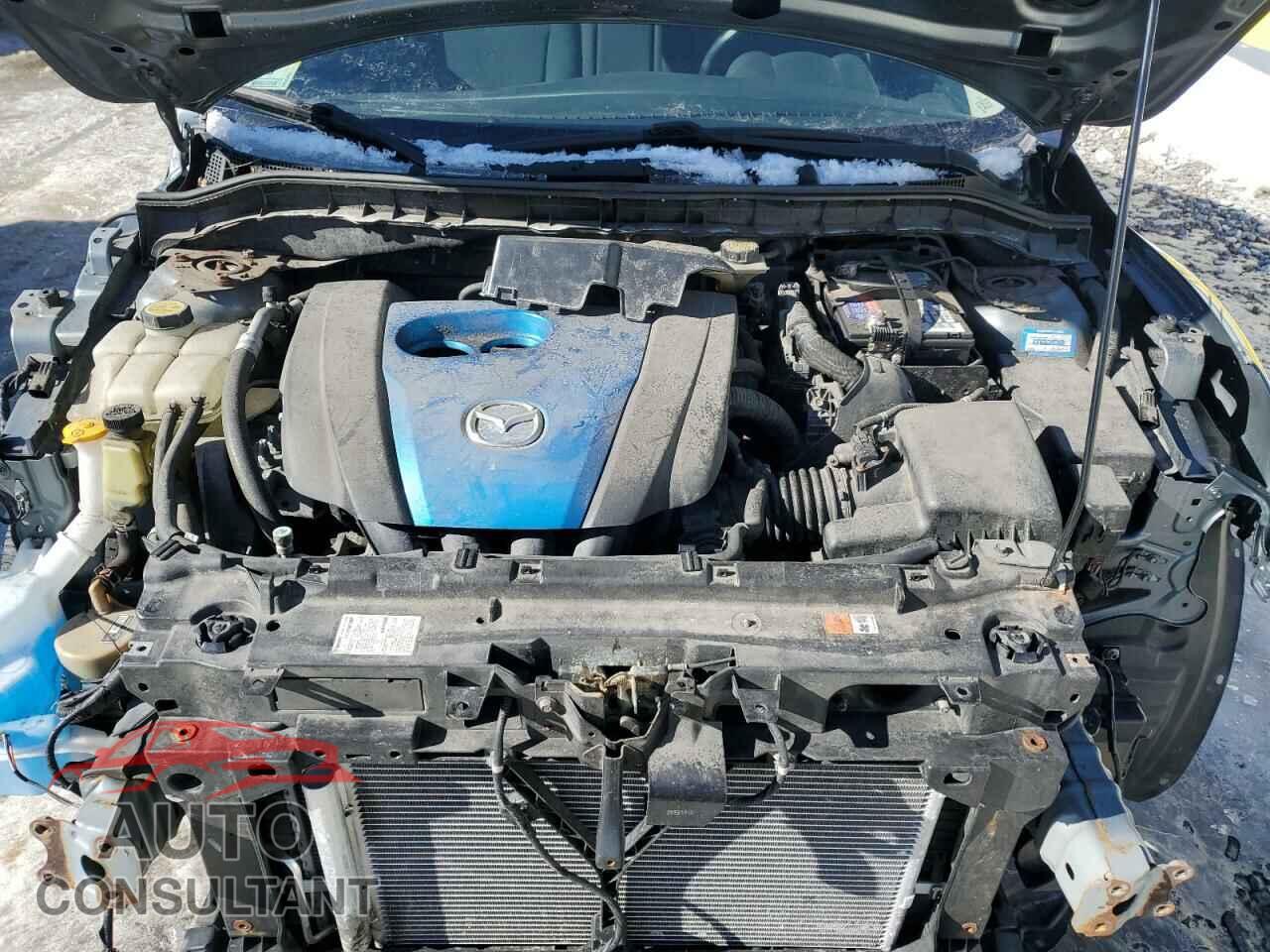 MAZDA 3 2012 - JM1BL1V85C1611449
