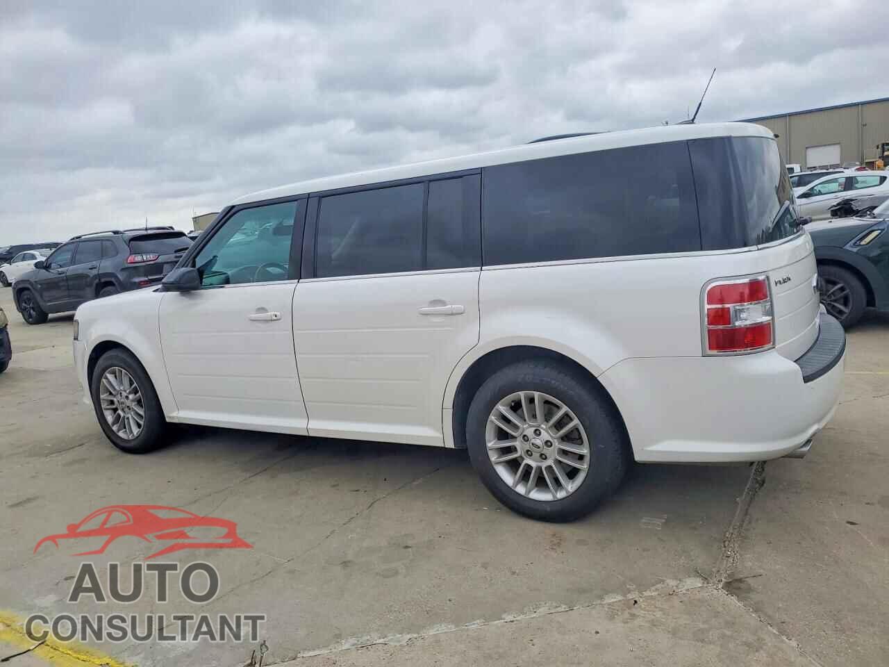 FORD FLEX 2014 - 2FMGK5C82EBD19702