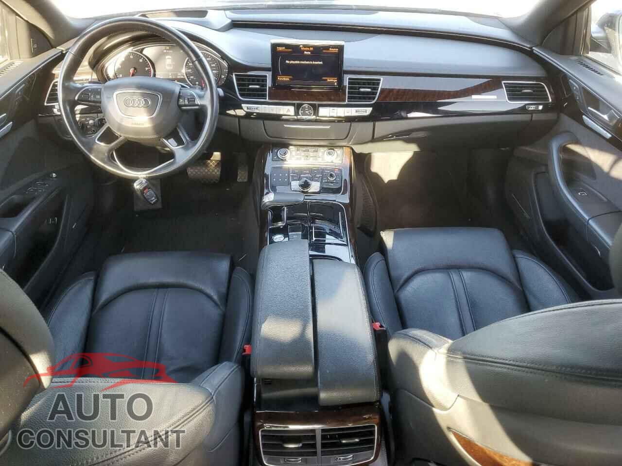 AUDI A8 2017 - WAU44AFD9HN011290